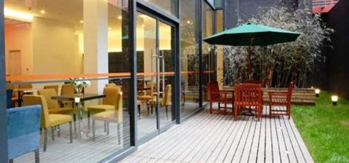 фото отеля Orange Hotel (Nanjing Xuanwumen)