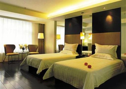 фото отеля Orange Hotel (Nanjing Xuanwumen)