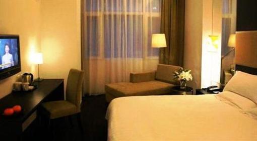 фото отеля Orange Hotel (Nanjing Xuanwumen)