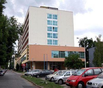 фото отеля Avanti Hotel Brno