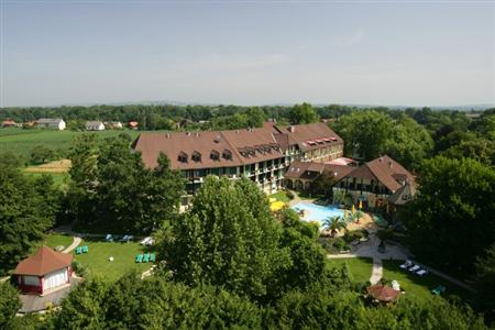 фото отеля Im Park Hotel Bad Radkersburg