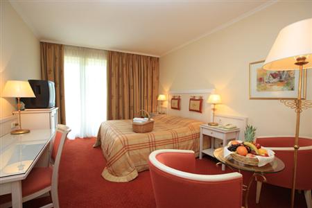 фото отеля Im Park Hotel Bad Radkersburg