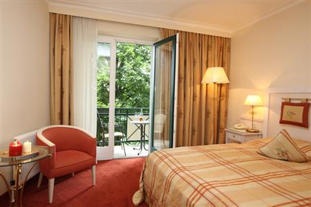фото отеля Im Park Hotel Bad Radkersburg