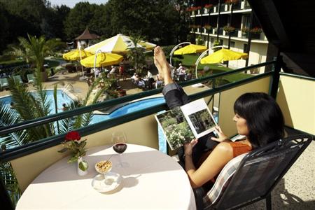 фото отеля Im Park Hotel Bad Radkersburg