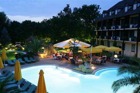 фото отеля Im Park Hotel Bad Radkersburg