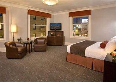 фото отеля Handlery Union Square Hotel