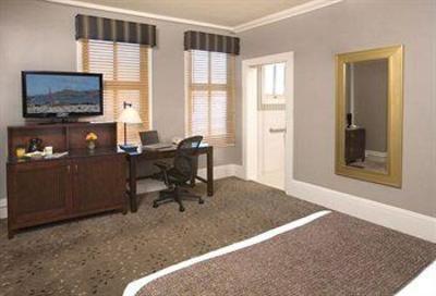 фото отеля Handlery Union Square Hotel