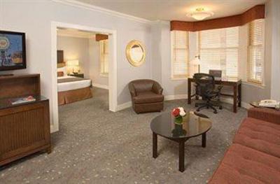 фото отеля Handlery Union Square Hotel