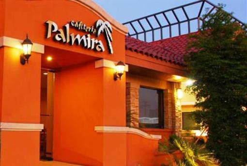 фото отеля Calafia Hotel Mexicali
