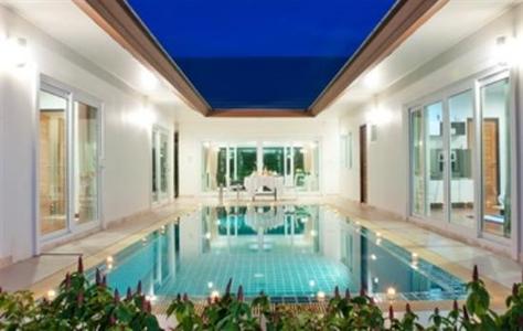 фото отеля Jasmina Pool Villa Seabreeze Bang Lamung