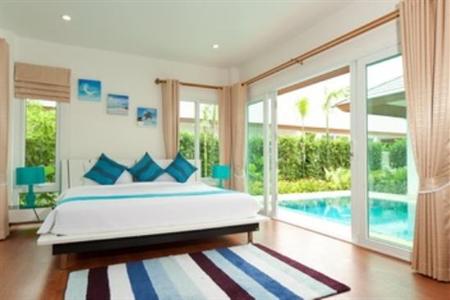 фото отеля Jasmina Pool Villa Seabreeze Bang Lamung
