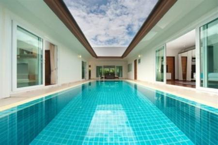 фото отеля Jasmina Pool Villa Seabreeze Bang Lamung