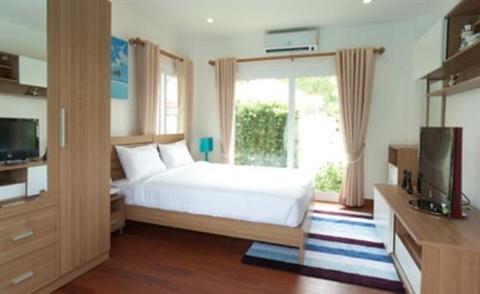 фото отеля Jasmina Pool Villa Seabreeze Bang Lamung