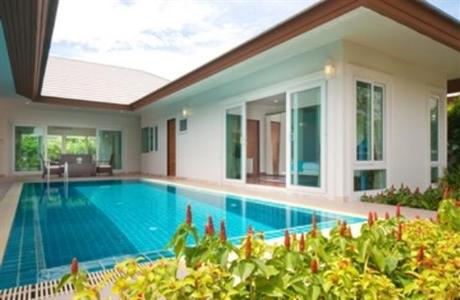 фото отеля Jasmina Pool Villa Seabreeze Bang Lamung