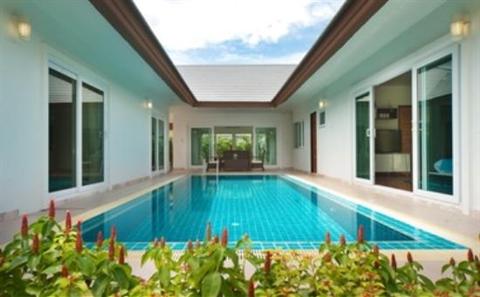 фото отеля Jasmina Pool Villa Seabreeze Bang Lamung
