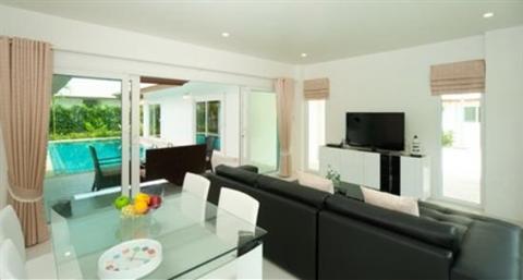 фото отеля Jasmina Pool Villa Seabreeze Bang Lamung