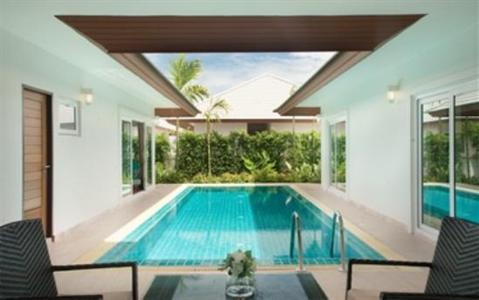 фото отеля Jasmina Pool Villa Seabreeze Bang Lamung