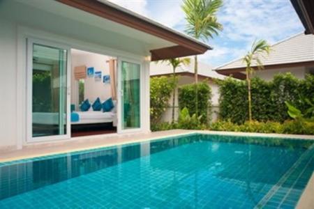 фото отеля Jasmina Pool Villa Seabreeze Bang Lamung