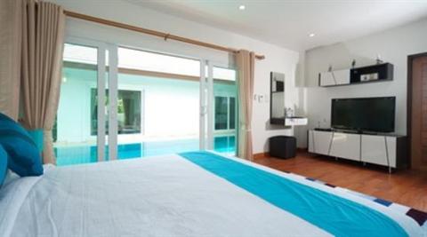фото отеля Jasmina Pool Villa Seabreeze Bang Lamung