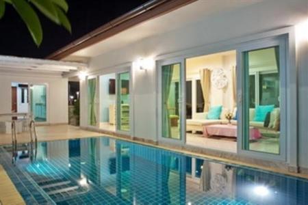 фото отеля Jasmina Pool Villa Seabreeze Bang Lamung