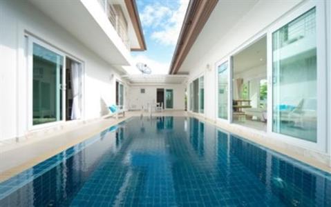 фото отеля Jasmina Pool Villa Seabreeze Bang Lamung