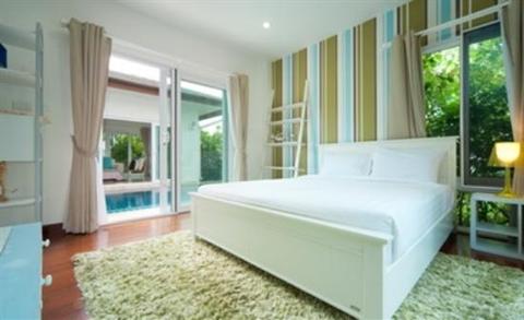 фото отеля Jasmina Pool Villa Seabreeze Bang Lamung
