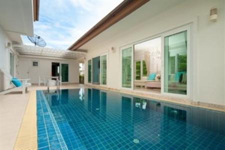 фото отеля Jasmina Pool Villa Seabreeze Bang Lamung