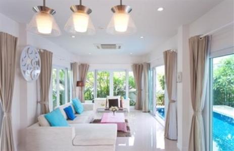 фото отеля Jasmina Pool Villa Seabreeze Bang Lamung