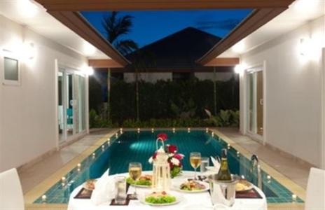 фото отеля Jasmina Pool Villa Seabreeze Bang Lamung