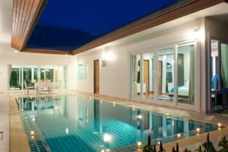 фото отеля Jasmina Pool Villa Seabreeze Bang Lamung