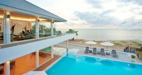 фото отеля Jasmina Pool Villa Seabreeze Bang Lamung