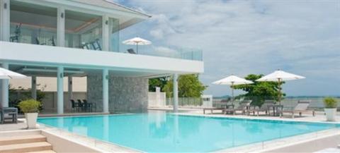 фото отеля Jasmina Pool Villa Seabreeze Bang Lamung