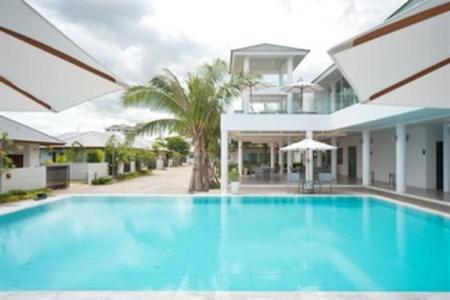фото отеля Jasmina Pool Villa Seabreeze Bang Lamung