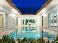 Jasmina Pool Villa Seabreeze Bang Lamung
