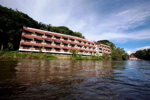 фото отеля River Kwai Village Hotel Sai Yok