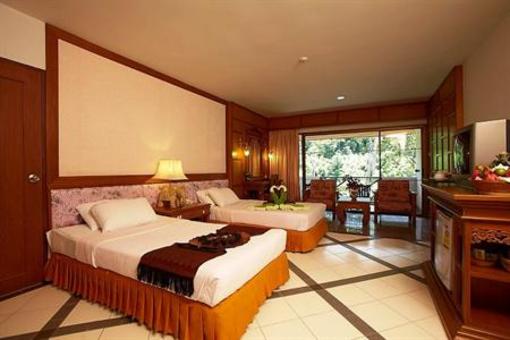 фото отеля River Kwai Village Hotel Sai Yok