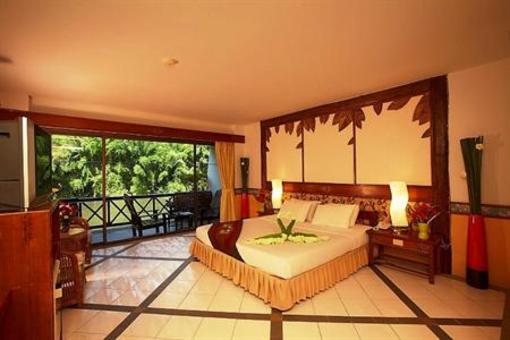 фото отеля River Kwai Village Hotel Sai Yok