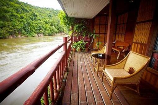 фото отеля River Kwai Village Hotel Sai Yok