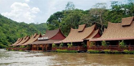 фото отеля River Kwai Village Hotel Sai Yok