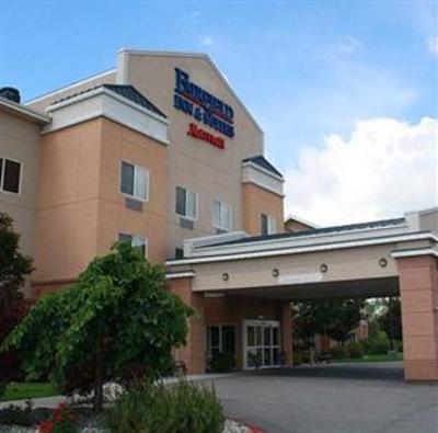 фото отеля Fairfield Inn Idaho Falls