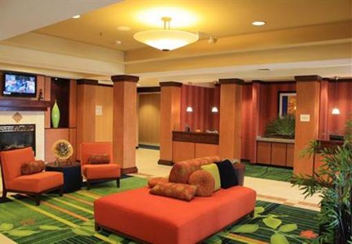 фото отеля Fairfield Inn Idaho Falls