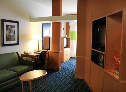 фото отеля Fairfield Inn Idaho Falls