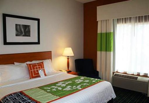 фото отеля Fairfield Inn Idaho Falls