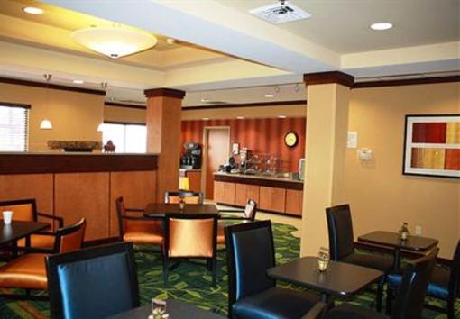 фото отеля Fairfield Inn Idaho Falls