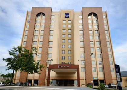 фото отеля Sleep Inn Manaus