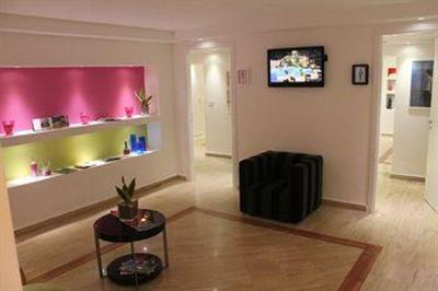 фото отеля Hotel Cerere