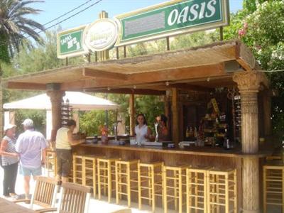 фото отеля Oasis Hotel Denia