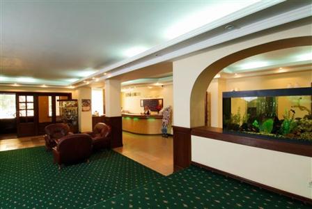 фото отеля Hotel Platan Krasnodar