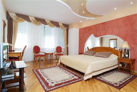 фото отеля Hotel Platan Krasnodar