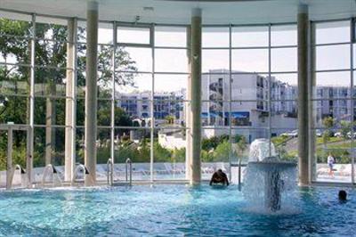 фото отеля Hotel Du Lac Saint-Paul-les-Dax